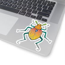 Load image into Gallery viewer, Beetle Sticker!
