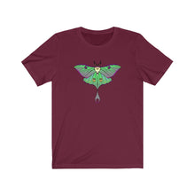 Load image into Gallery viewer, Luna Moth tee.
