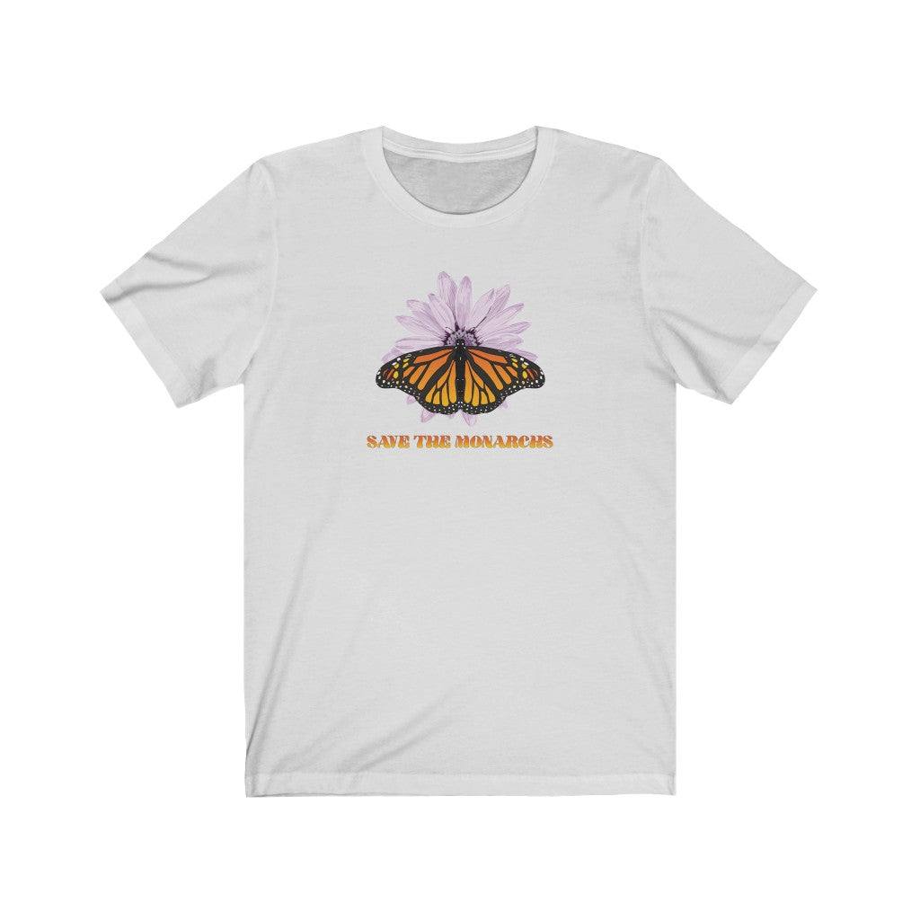 Save the Monarchs Tee