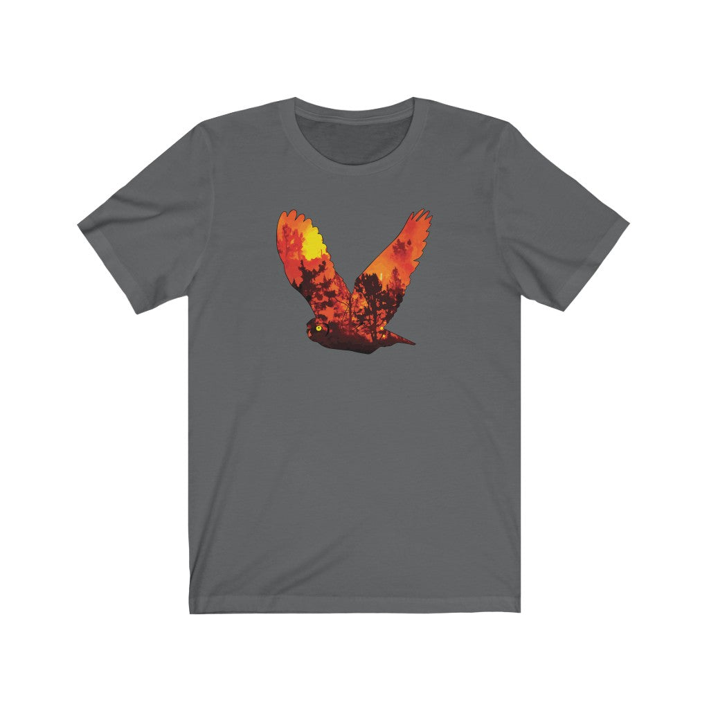 The World's on Fire Tee