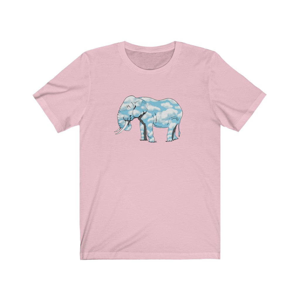 Cloudy Elephant Tee