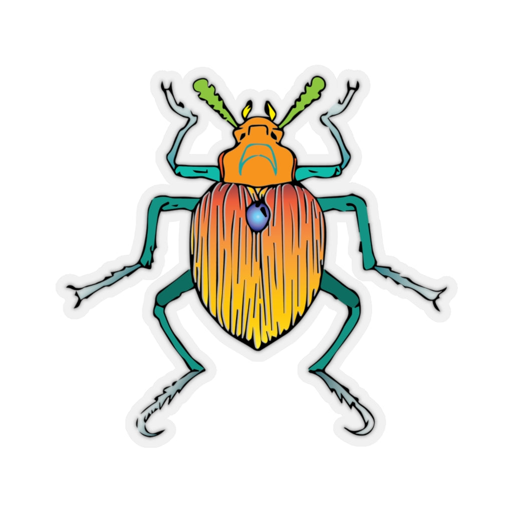 Beetle Sticker!