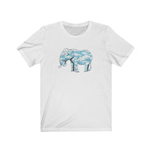 Load image into Gallery viewer, Cloudy Elephant Tee
