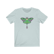 Load image into Gallery viewer, Luna Moth tee.
