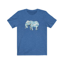 Load image into Gallery viewer, Cloudy Elephant Tee

