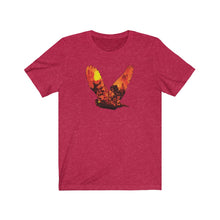Load image into Gallery viewer, The World&#39;s on Fire Tee
